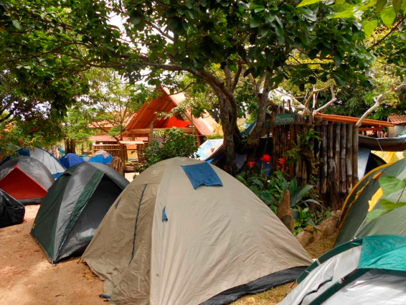 Camping do Pedu
