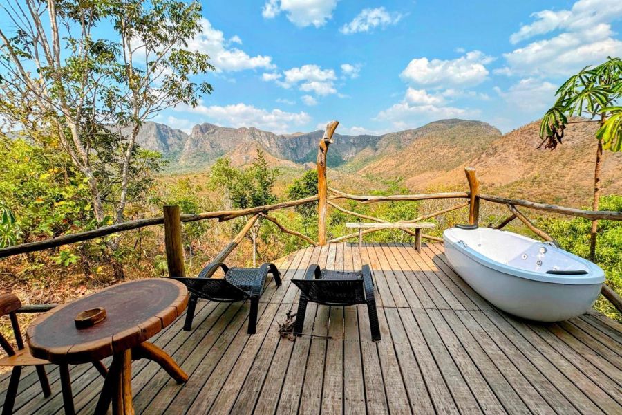 12 Chalés Para Relaxar na Chapada dos Veadeiros