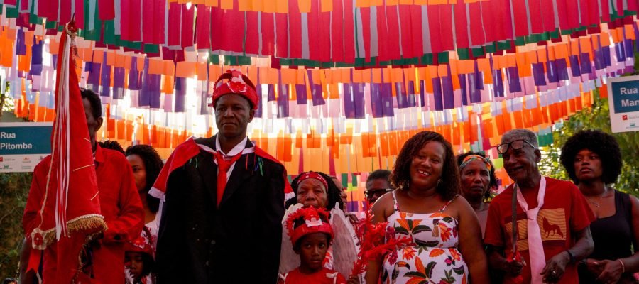 XXVI Encontro de Culturas Tradicionais da Chapada dos Veadeiros: A Maior Celebração Ancestral do Centro Oeste