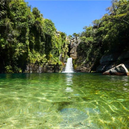 As Melhores Cachoeiras Para Conhecer na Chapada dos Veadeiros