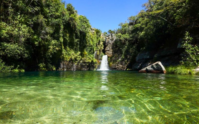 As Melhores Cachoeiras Para Conhecer na Chapada dos Veadeiros