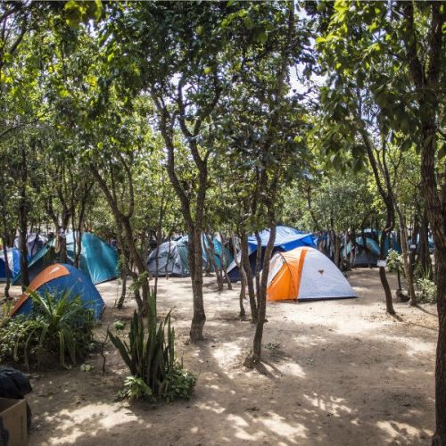 Os melhores campings da Chapada dos Veadeiros