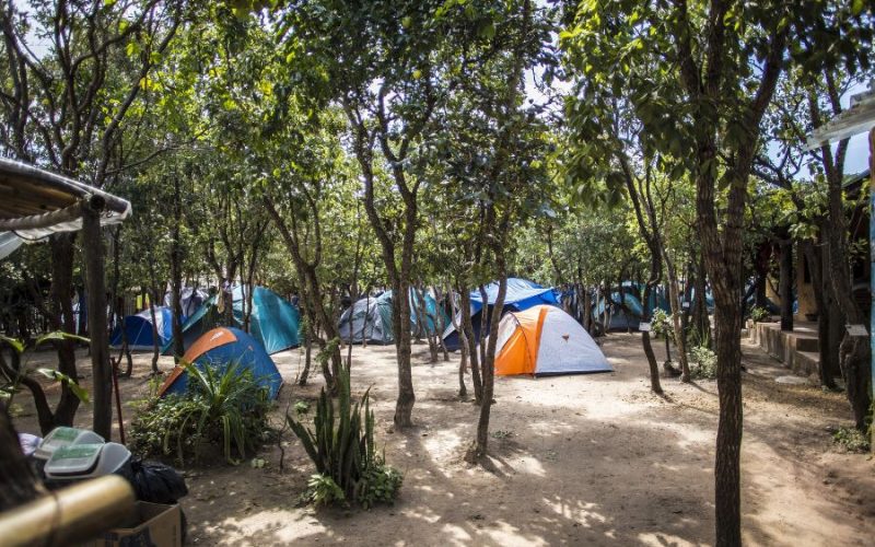 Os melhores campings da Chapada dos Veadeiros