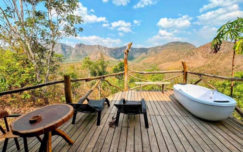 12 Chalés Para Relaxar na Chapada dos Veadeiros