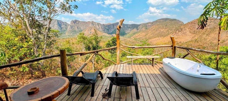 12 Chalés Para Relaxar na Chapada dos Veadeiros