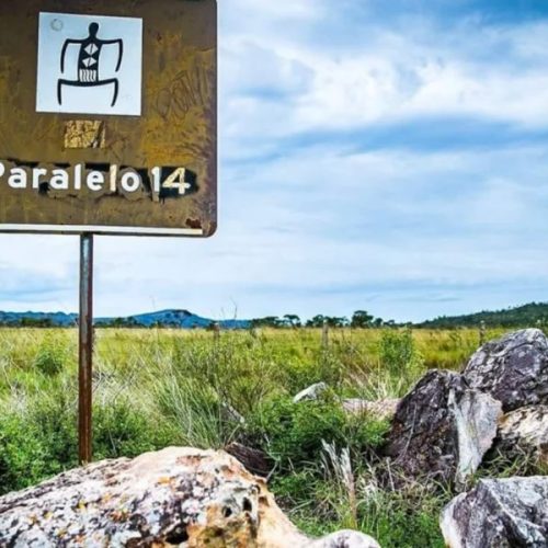 Misticismo na Chapada dos Veadeiros