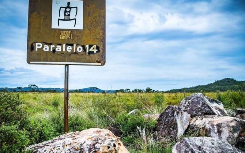 Misticismo na Chapada dos Veadeiros